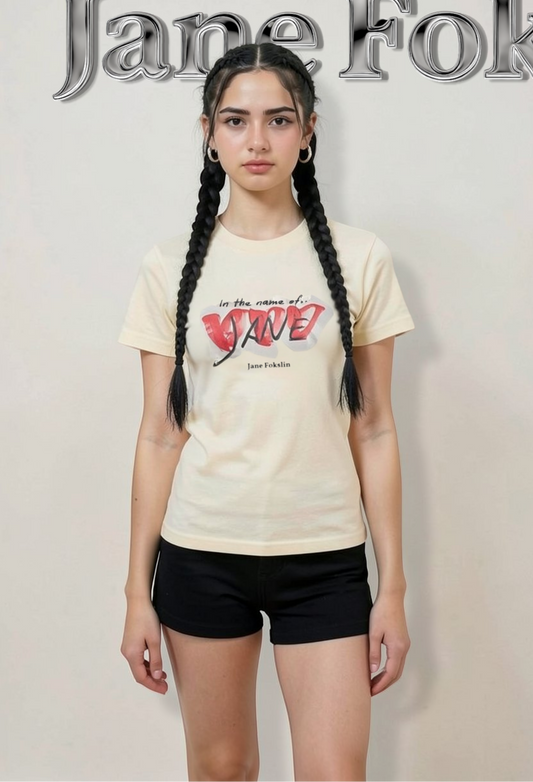 3 Hearts Jane Tee