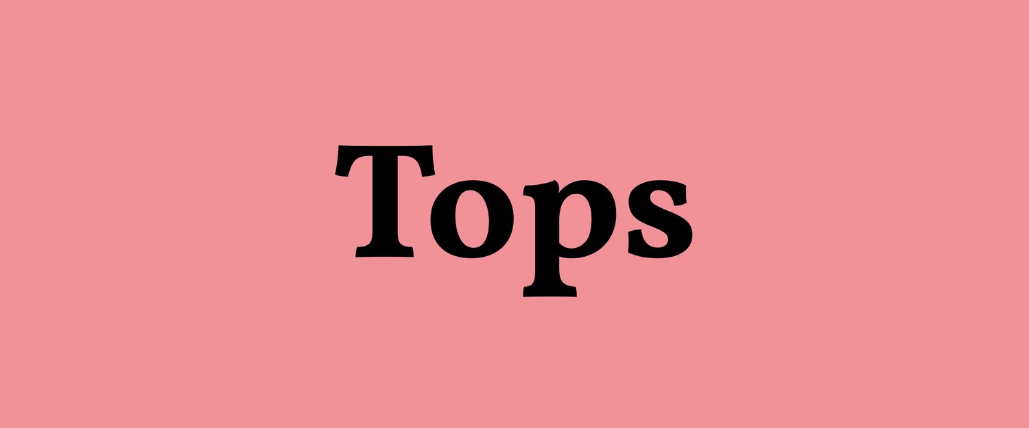 Tops