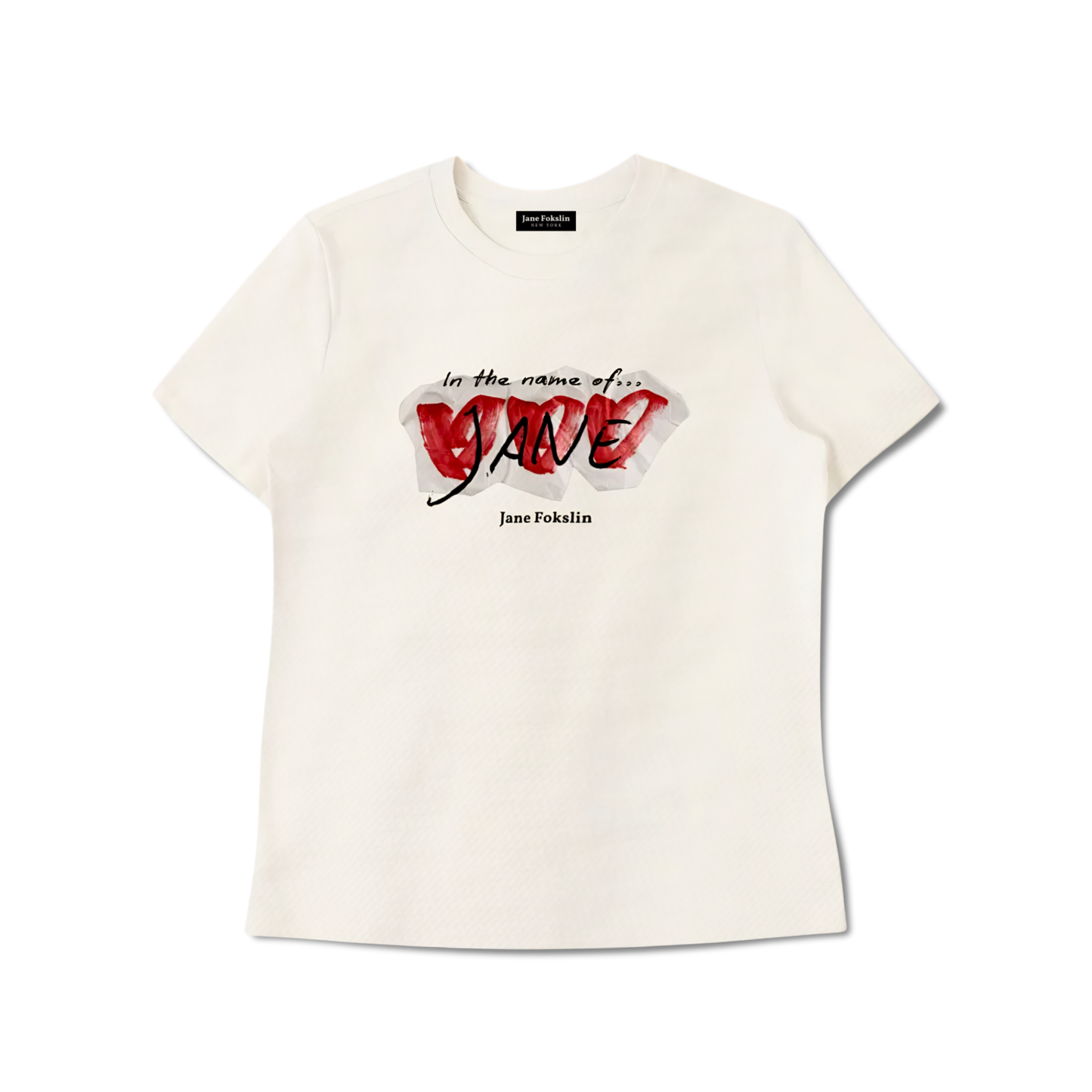 3 Hearts Jane Tee
