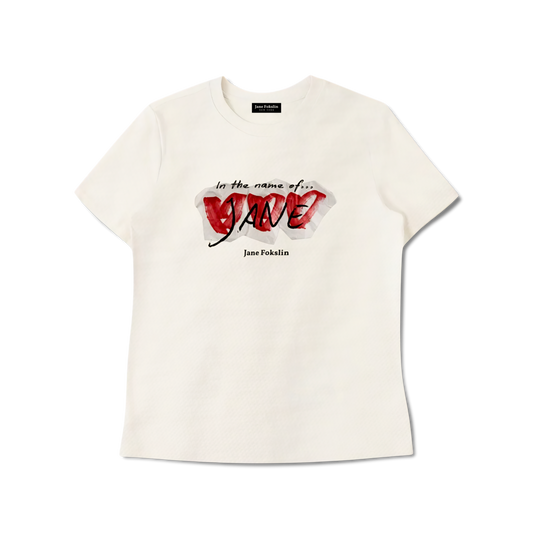 3 Hearts Jane Tee