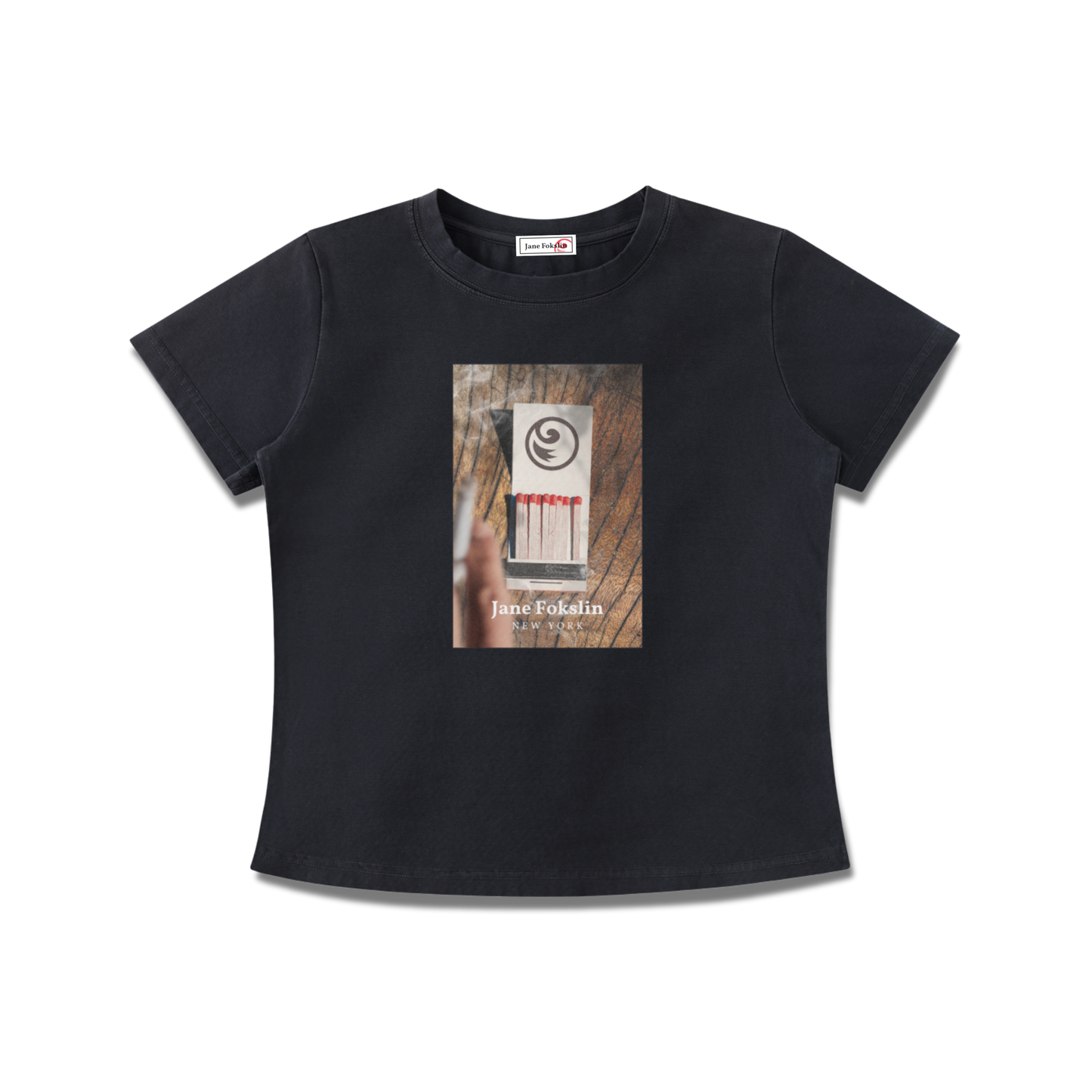 Matchbook Tee