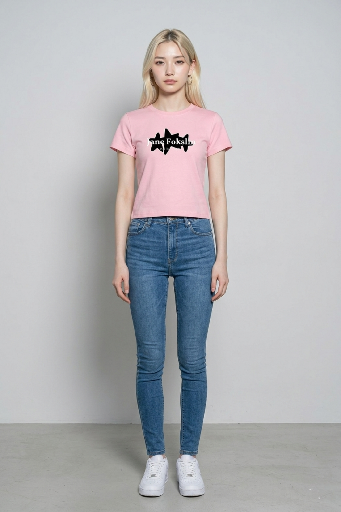 3 Stars Tee