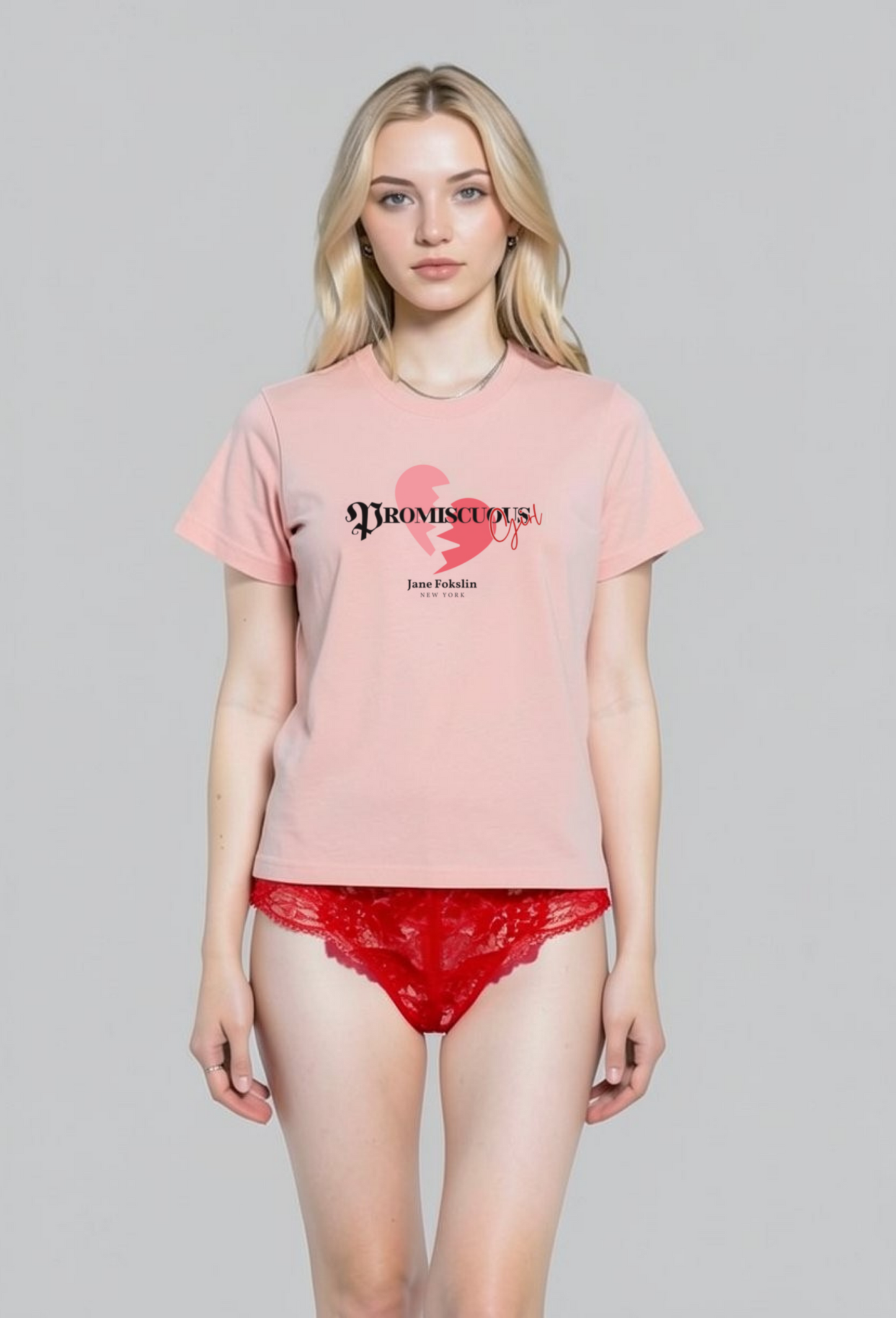 Promiscuous Tee